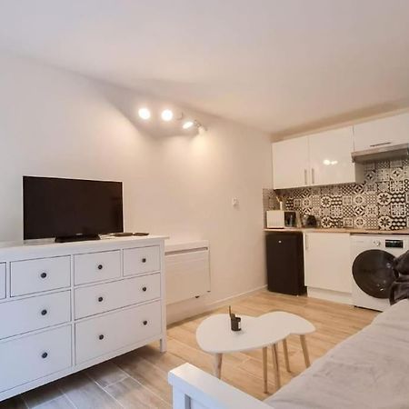 Studio Avec Garage 5Min Cannes Centre Εξωτερικό φωτογραφία