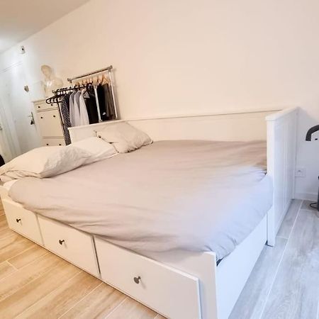 Studio Avec Garage 5Min Cannes Centre Εξωτερικό φωτογραφία