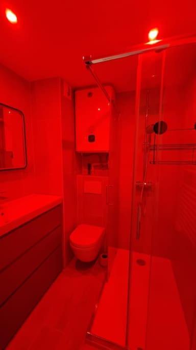 Studio Avec Garage 5Min Cannes Centre Εξωτερικό φωτογραφία